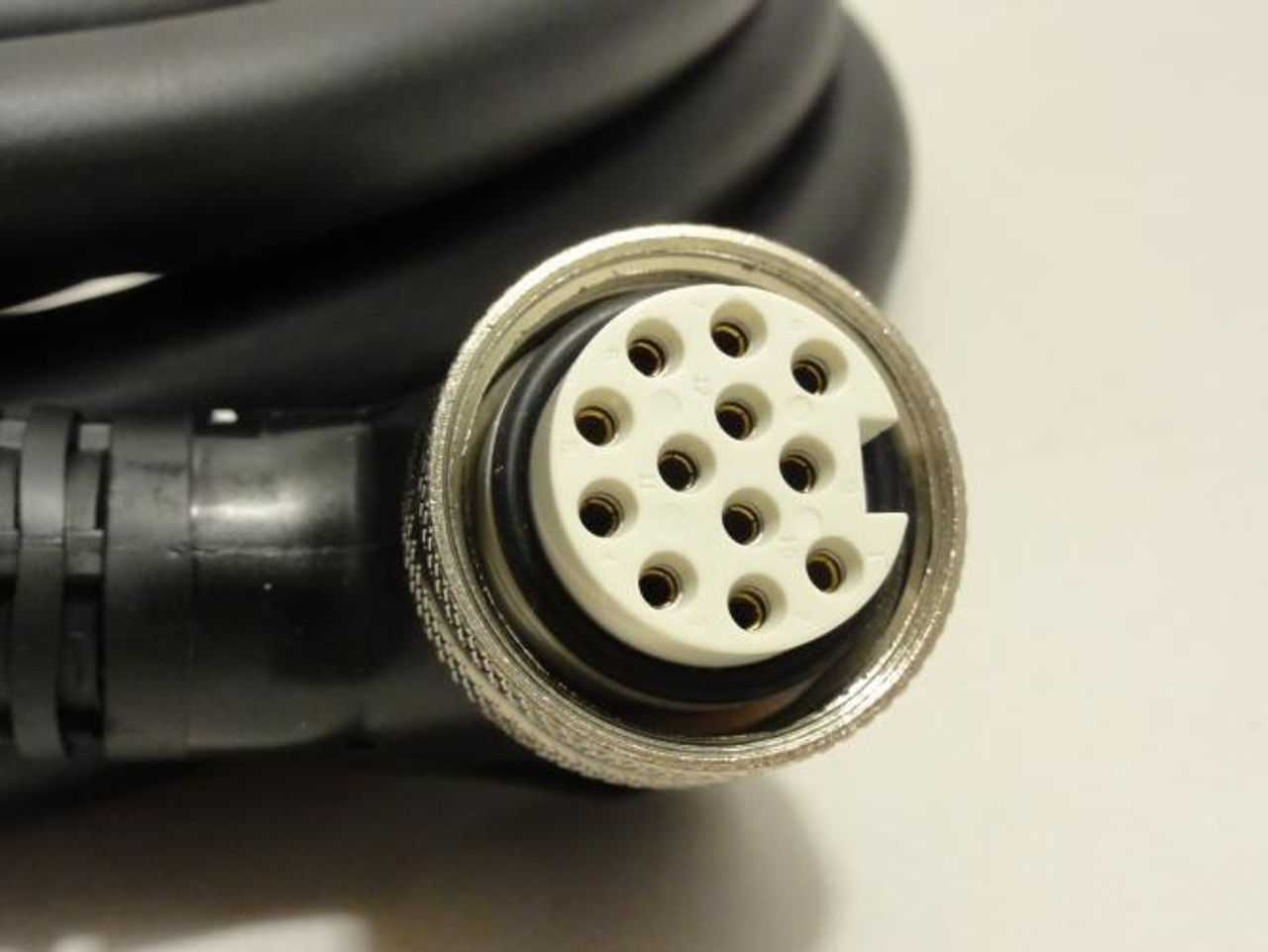 Hubbell HJMA12112B; Mini-Quick Jumper; Cable Assy; 8A; 600VAC