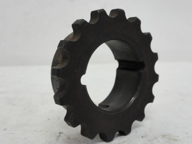 Martin 4016TLH 1108; Bushed Chain Coupler Hub # 40 16 Teeth