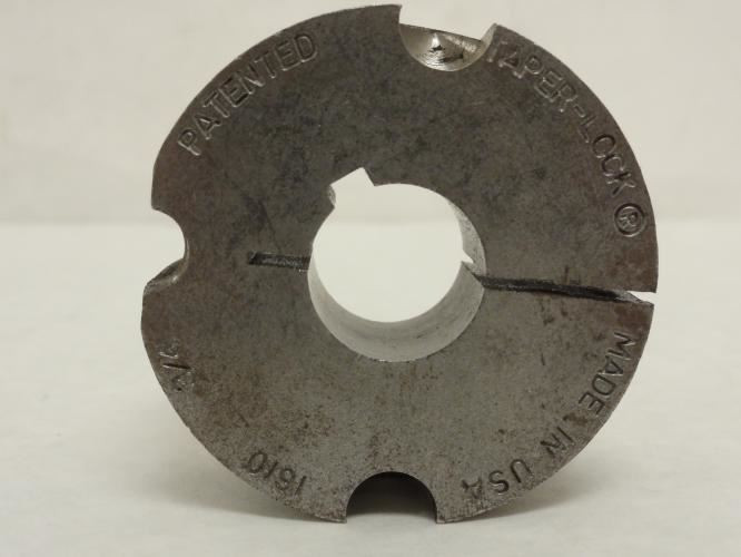 Dodge 117158; Taper Lock Bushing 1610-3/4"; 3/4"ID; 2-1/4" OD