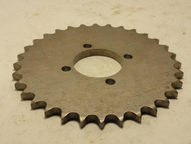 Martin 50A32-1-15/16; Sprocket # 50; 32T; 1-15/16"ID