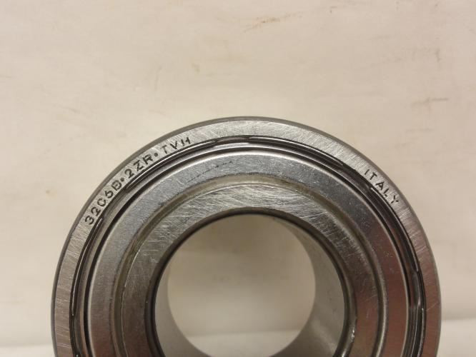 FAG 3206B.2ZR.TVH; Angular Contact Bearingm 30mm ID x 62mm OD