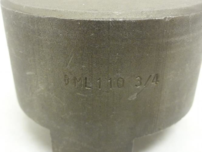 Martin ML110 3/4; Jaw Coupling Hub; 3/4"ID