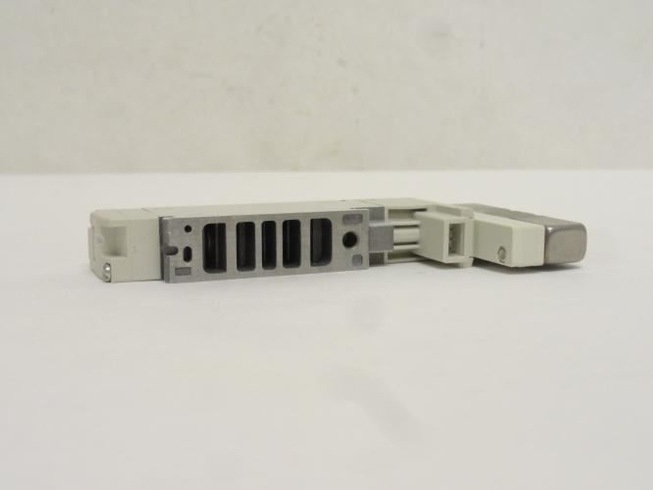 SMC VQC2401BNR-5B1; Air Valve; Double Solenoid; 24VDC; 5 Port