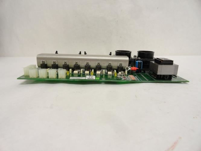 Waldyssa E.220.1.04; PC Circuit Board/Connector Assembly 1469