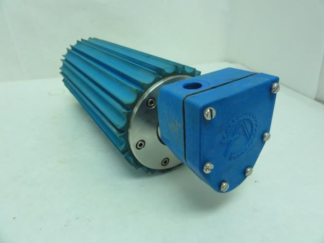 Van Der Graaf TM113B25-0434-PL2; Drum Motor 230/400V; 109FPM