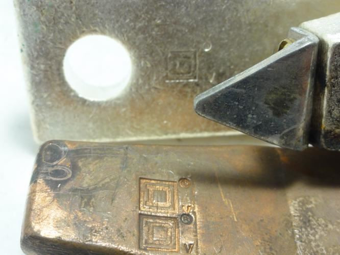 Square D SL-26; Contact Kit; NEMA Size 6; 3-Pole