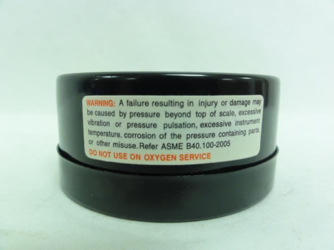 Winters PAM1699; Pressure Gauge; 2-1/2" Dial; 30"-0-150psi