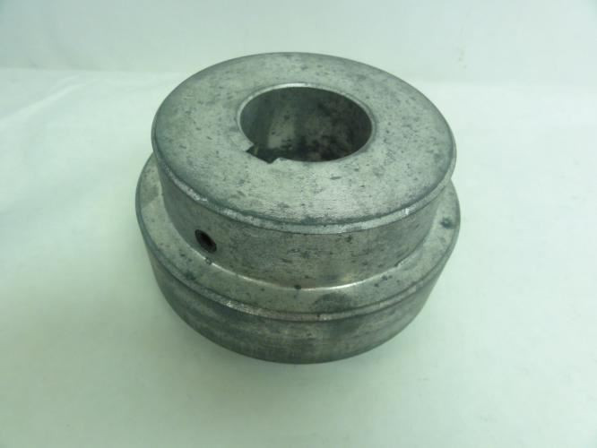 Macnaloy M50012412; Drive Coupling; 1-3/4" ID; 3/8" Keyway