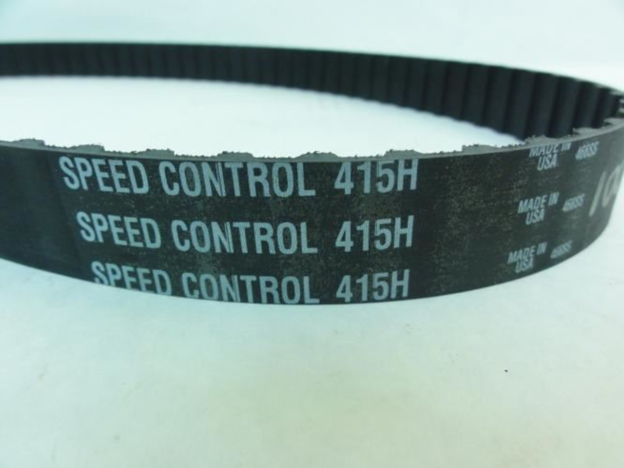 Speed Control 415H100; Timing Belt; 83T; 41.5" Pitch L; 1" W