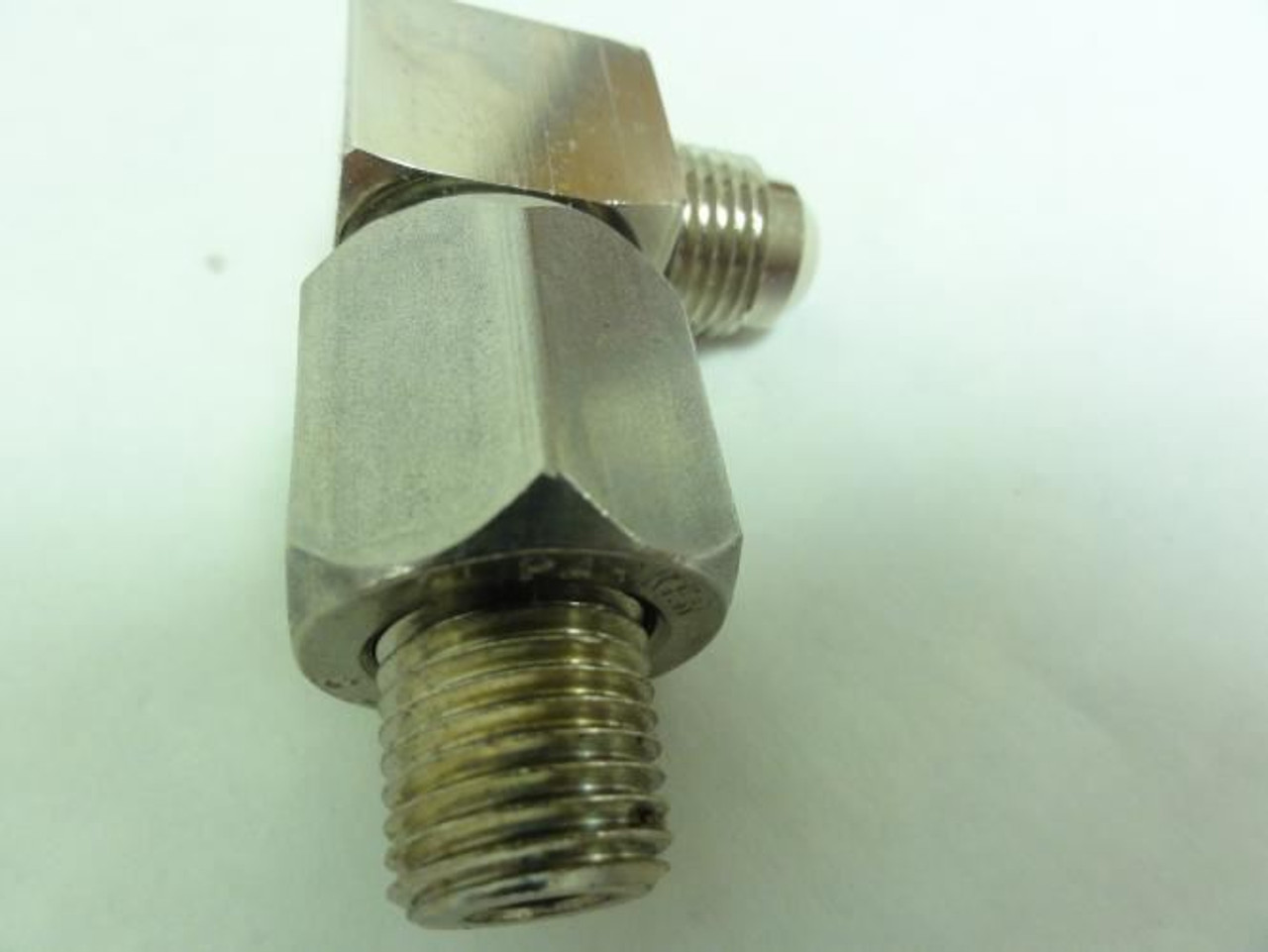 Nordson 273414; Inline Filter Assembly; 90�; 100 Mesh; 1/4" NPT