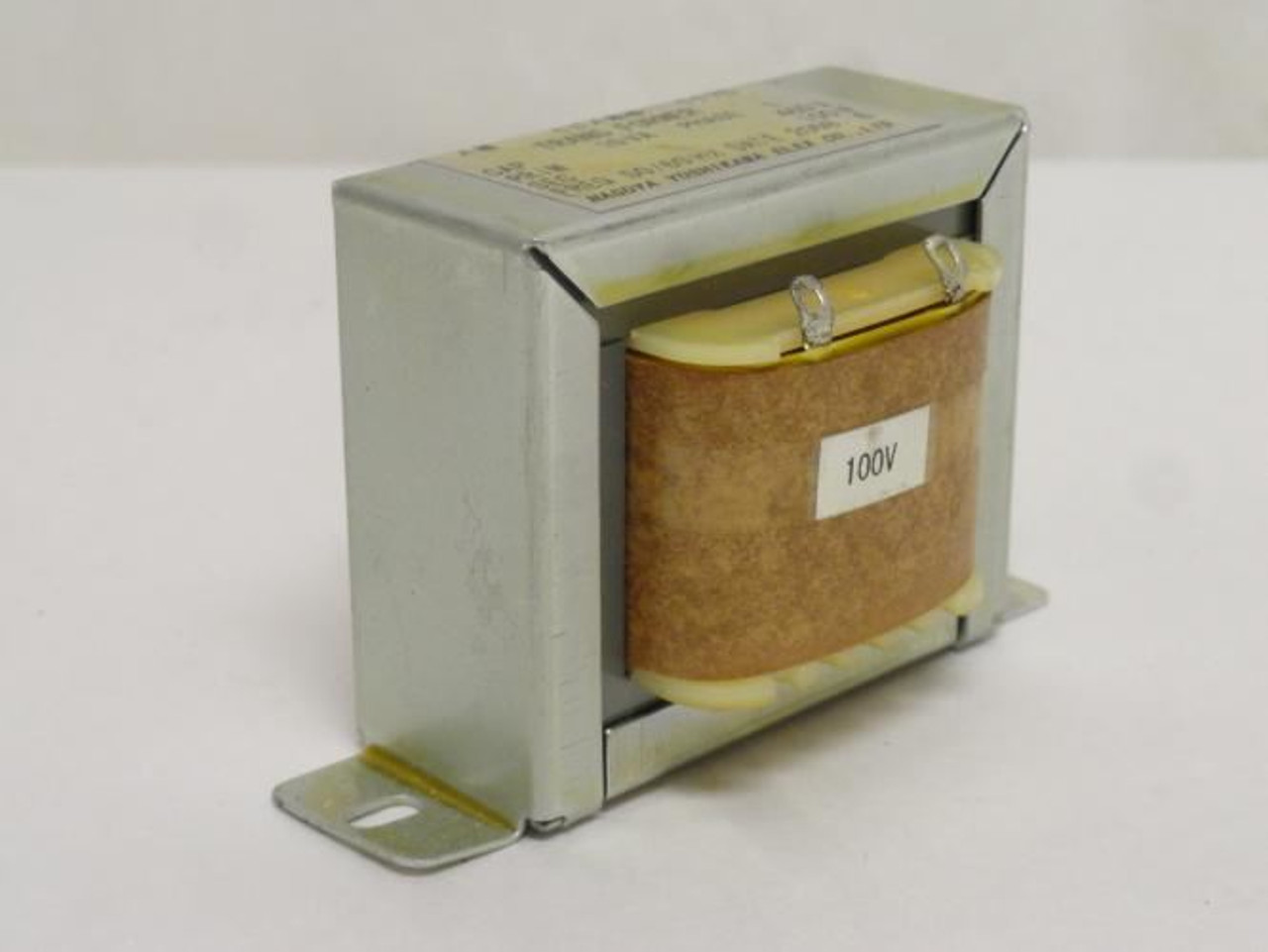 Nagoya Yoshikawa 1175; Transformer 10 VA; 460V/100V