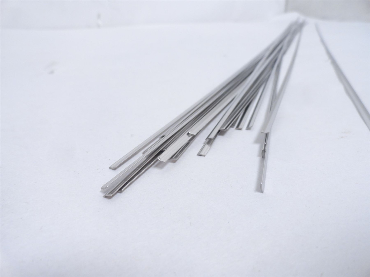 Cryovac 583839; Lot-475 nichrome Ribbon Seal Strips; 30" Long