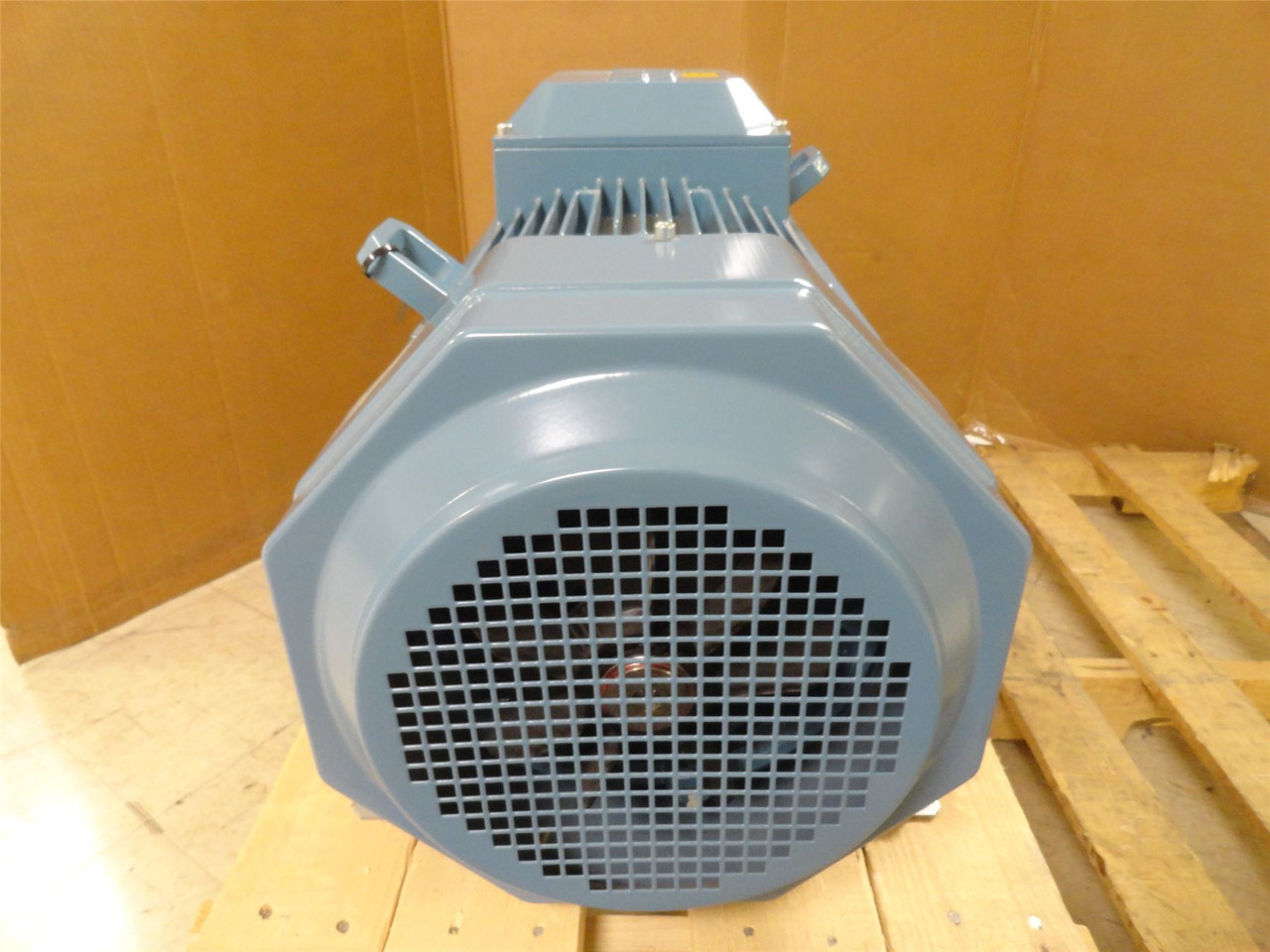 ABB M3AA160MLC2IMB3/IM1001; AC Motor; 18.5kW; 460VAC; 3551RPM