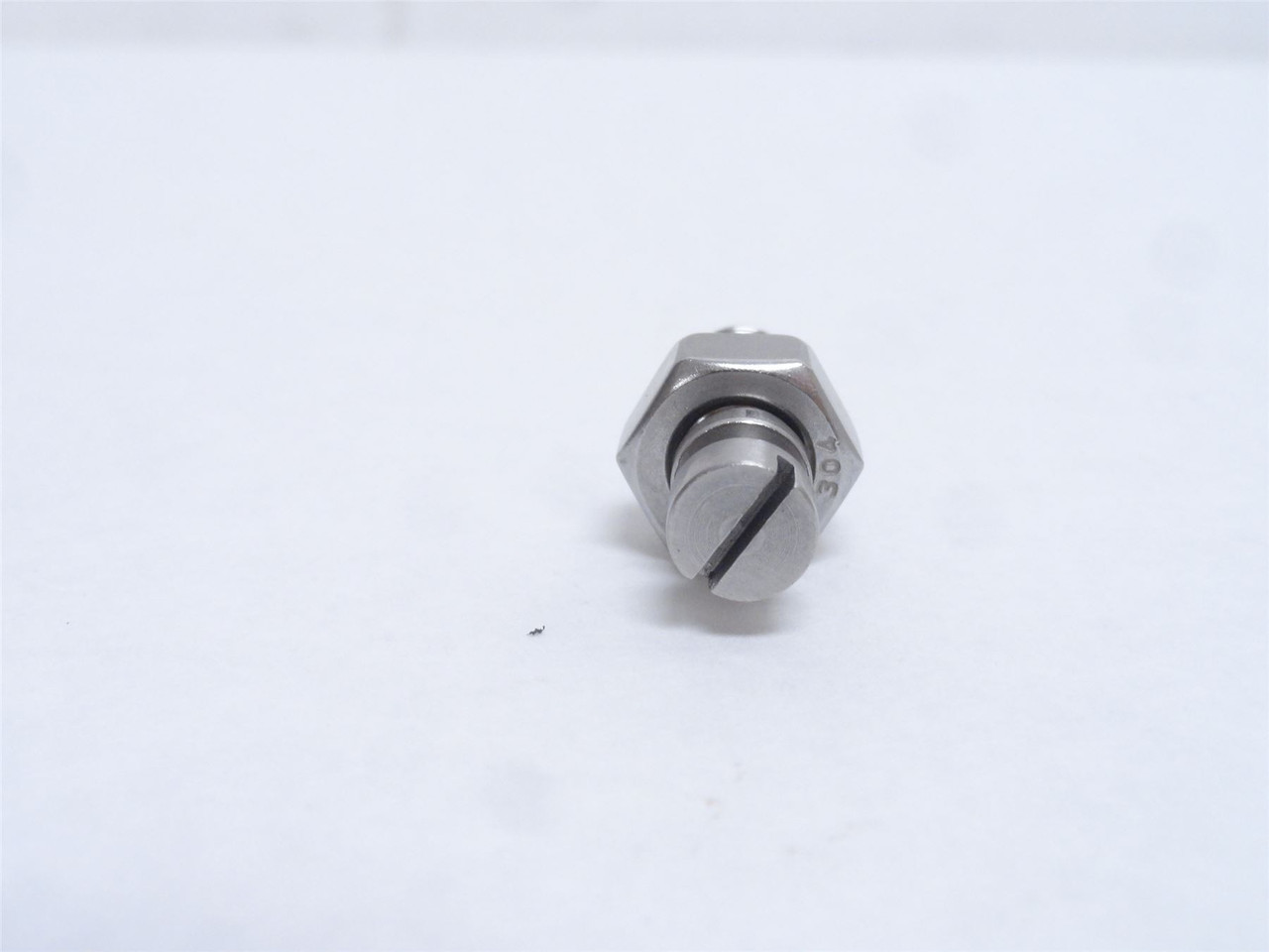 Baader 93851192; Lot-3; Spring Mounting Posts; SS; M8X30