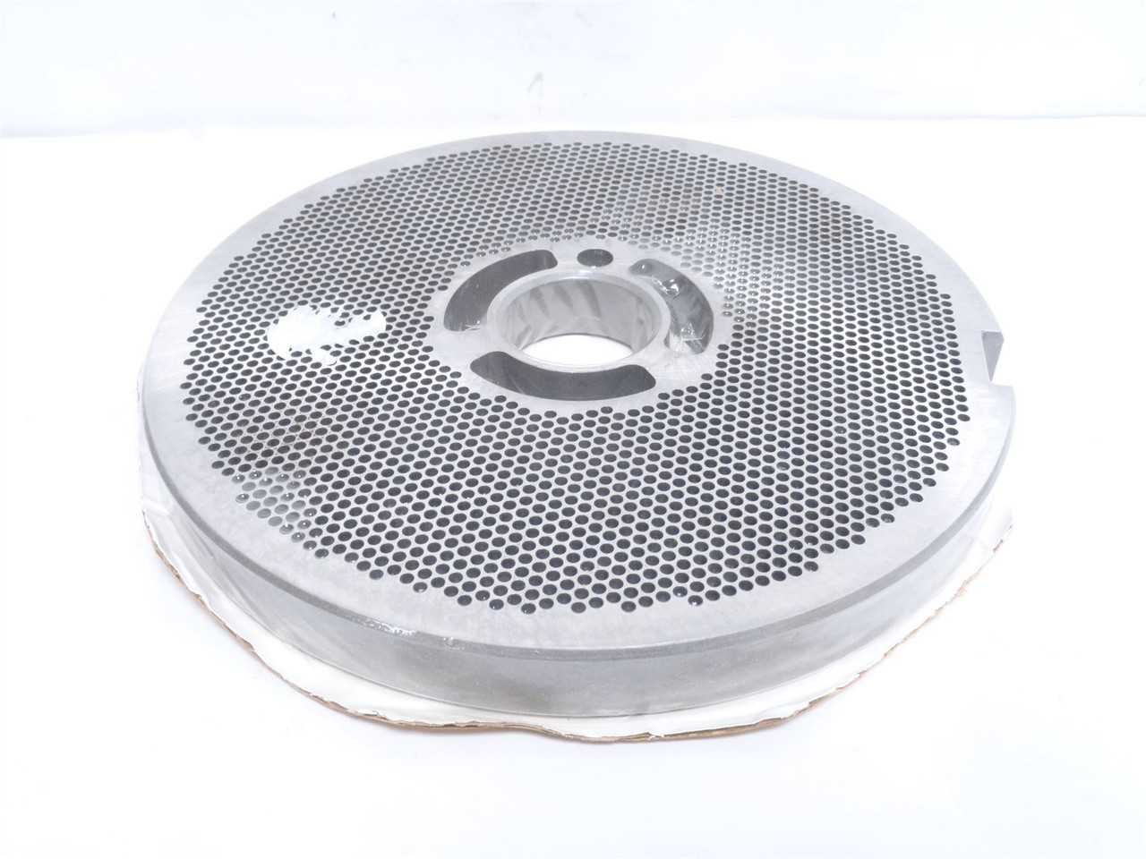 Dixie Grinder 10164W; Grinder Plate; 5/32" Hole ID; 11"OD