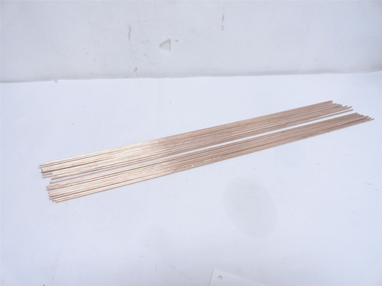 Harris 15520R1; Lot-24 Brazing Rods; 3/32"OD. x 20" Long