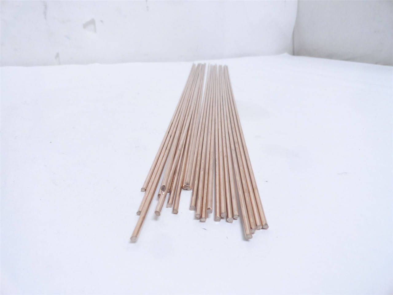 Harris 15520R1; Lot-24 Brazing Rods; 3/32"OD. x 20" Long