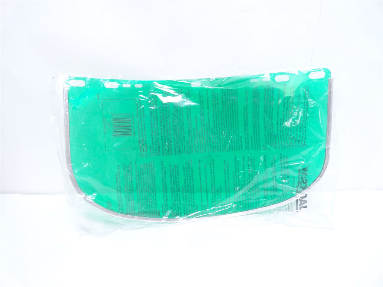 Jackson 29082; Lot-4; Green Face Shields