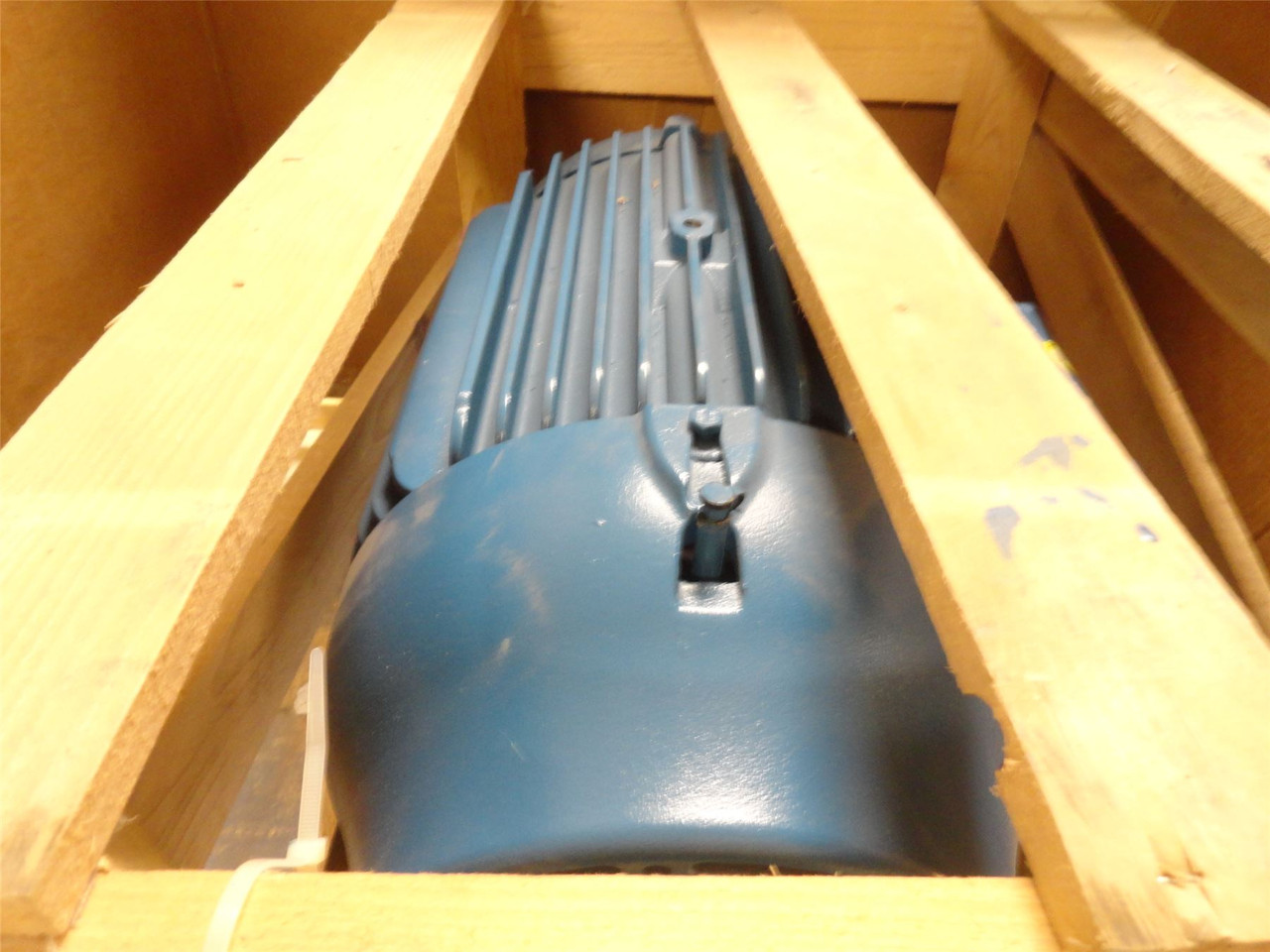 WEG 03018ET3E286TS-W22; AC Motor 30HP 1765RPM 230/460VAC