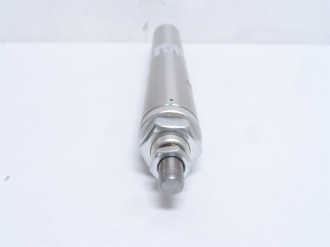 SMC NCMB125-0500CS; Air Cylinder; SS; 1-1/4"ID x 5" Stroke SMC NCMB125-0500CS; Air Cylinder; SS; 1-1/4"ID x 5" Stroke