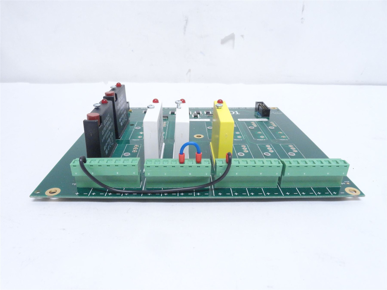 Avery Weigh-Tronix AWT25-502259; Retrofit I/O Board; 16-Pos