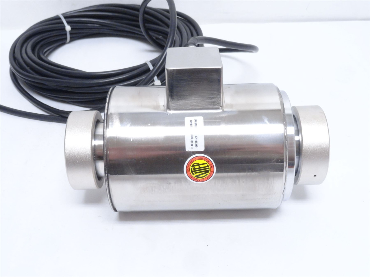 Coti-Global CG-26S; Compression Canister Load Cell; 50K Cap