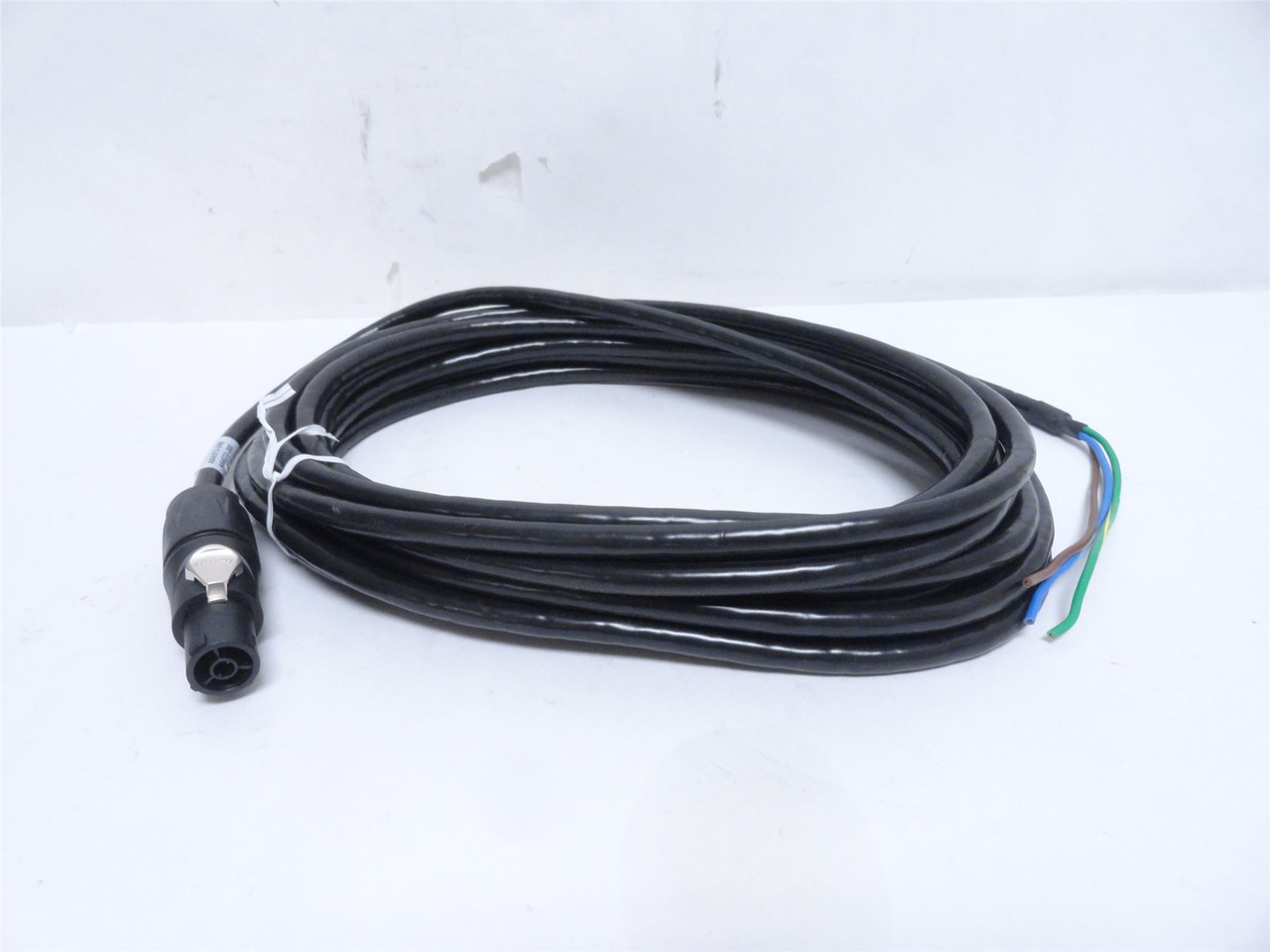 Bell-Mark AS4573-300; Power Cable; 25' Long; 3-Wire