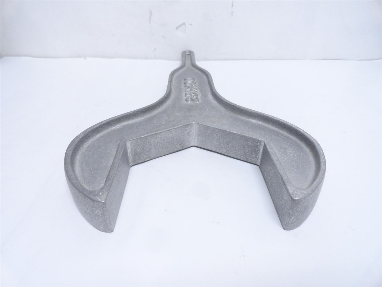 Dixon 25H400; Aluminum Pipe Wrench; Size: 4" Hex