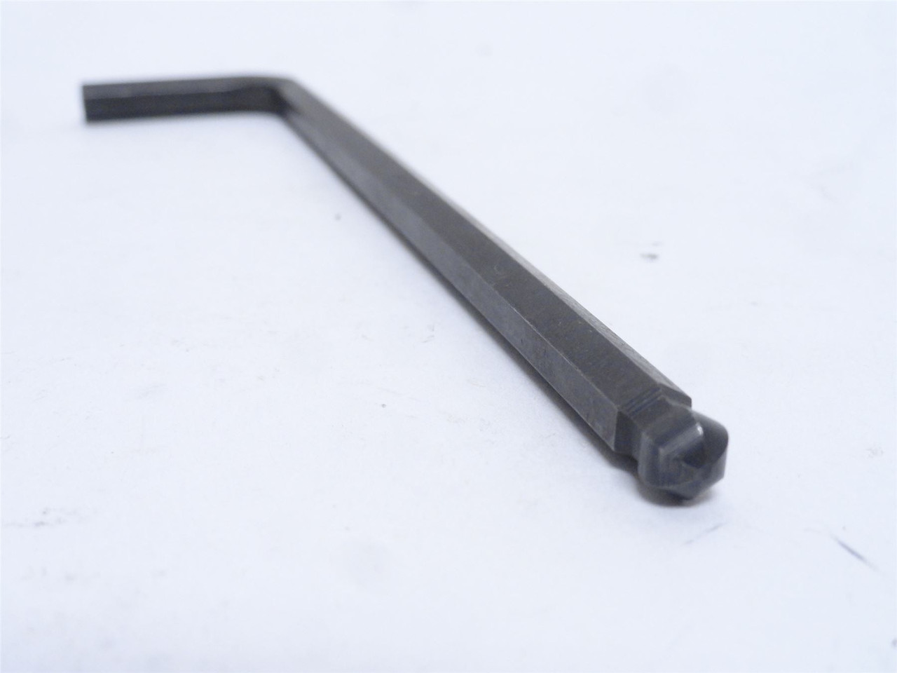 Eklind 18612; Lot-4; Alloy Steel Ball End Hex Keys; 6mm Tip