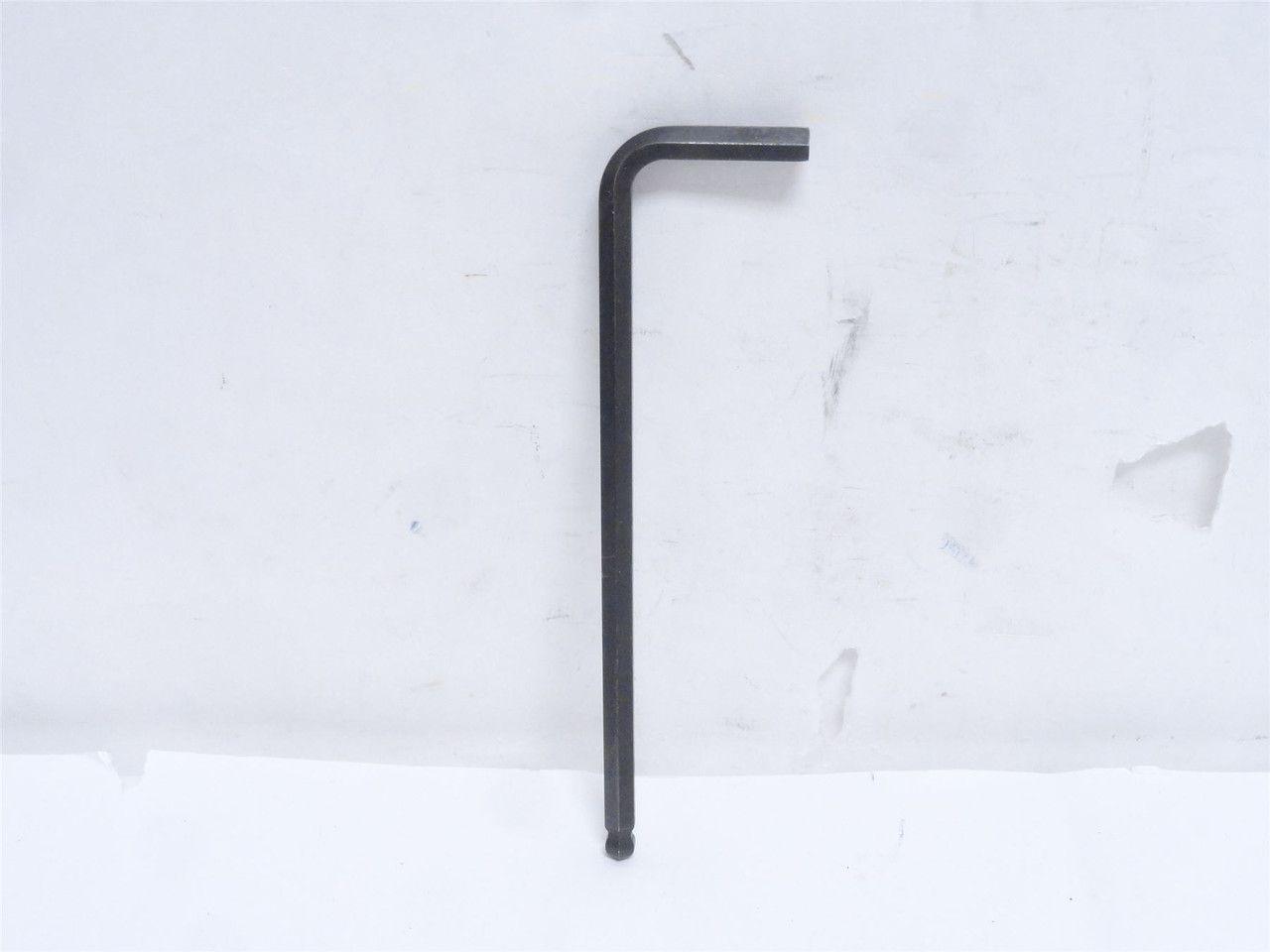 Eklind 18612; Lot-4; Alloy Steel Ball End Hex Keys; 6mm Tip