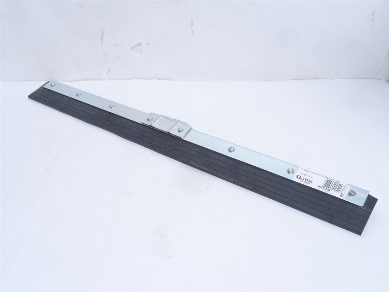 Gordon Brush 602520; Straight Heavy Duty Squeegee Blade Gordon Brush 602520; Straight Heavy Duty Squeegee Blade