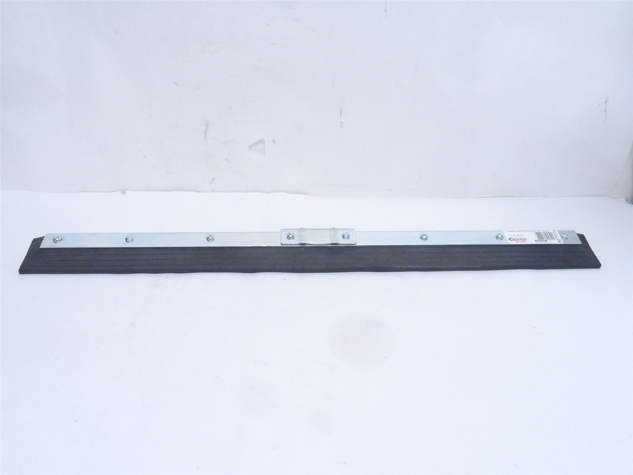 Gordon Brush 602520; Straight Heavy Duty Squeegee Blade Gordon Brush 602520; Straight Heavy Duty Squeegee Blade