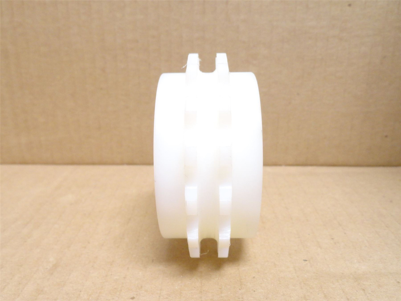 Marq-Packaging 2434; Plastic Sprocket; 1-1/2"ID Sq; 15 Teeth