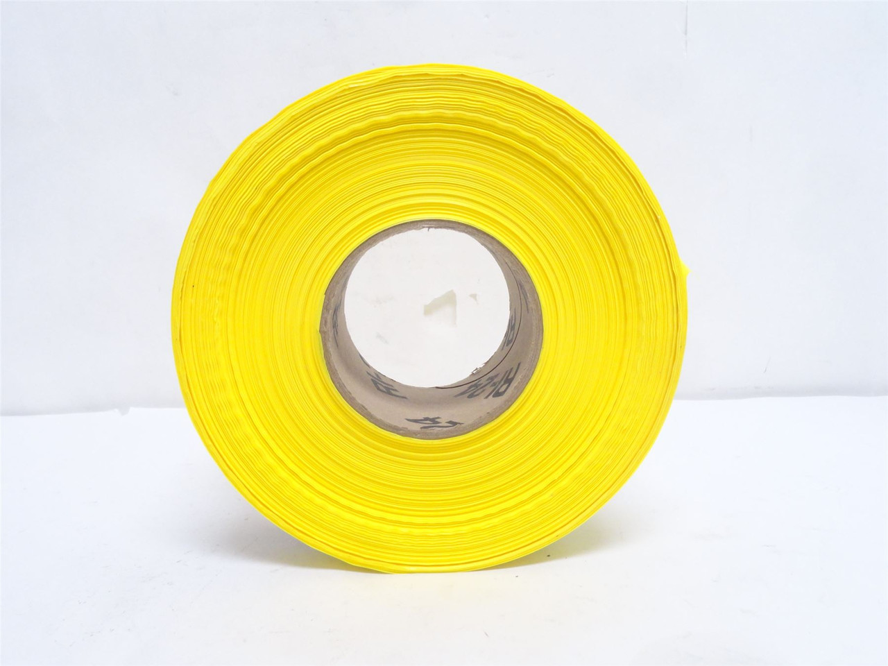 Harris BT08EC-3; Barricade Tape; Black/Yellow; DO NOT ENTER