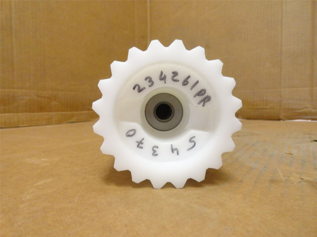 Prime Equipment 54370; Splined Roller CSK2-24; 23-3/8" Wide