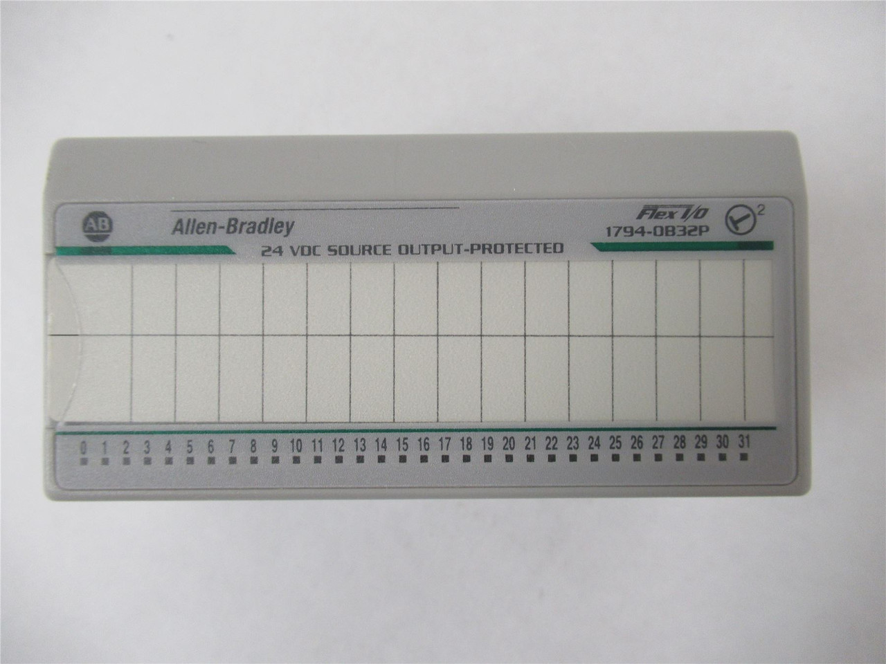 Allen-Bradley 1794-OB32P; I/O Module 14 Amp 24 V DC