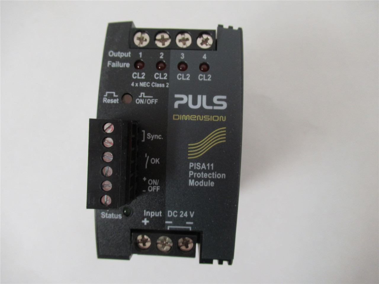 PULS PISA11.CLASS2; MOD LOAD MONITOR FOR POWER CNVTR