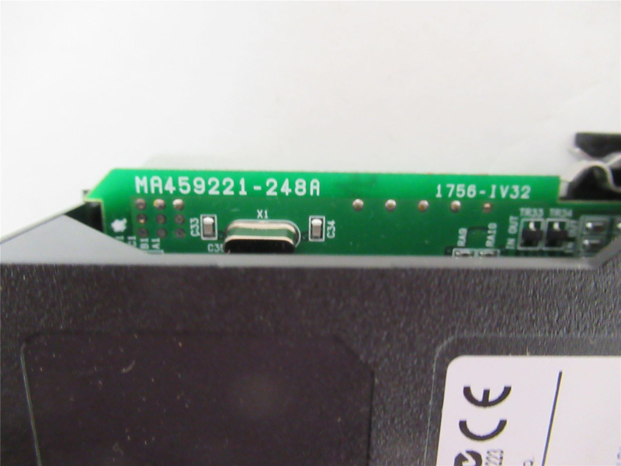 Allen-Bradley 1756IV32; Input ModuleDC Digital32 Pt 10 30V DC