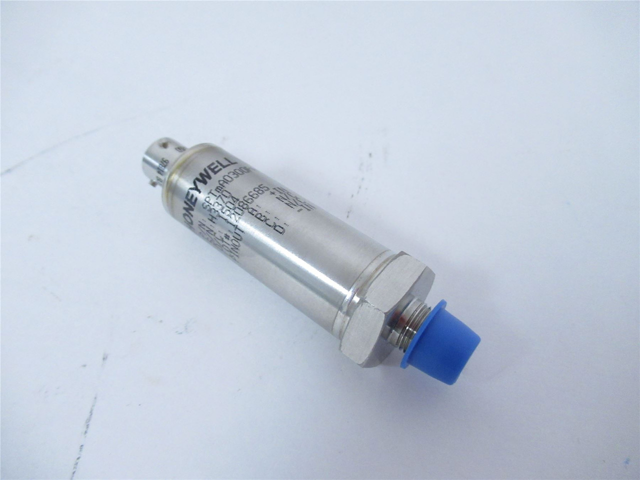 Honeywell SPTmA0300PA4B; Pressure Sensor 300 psi 24 VDC 1/8"