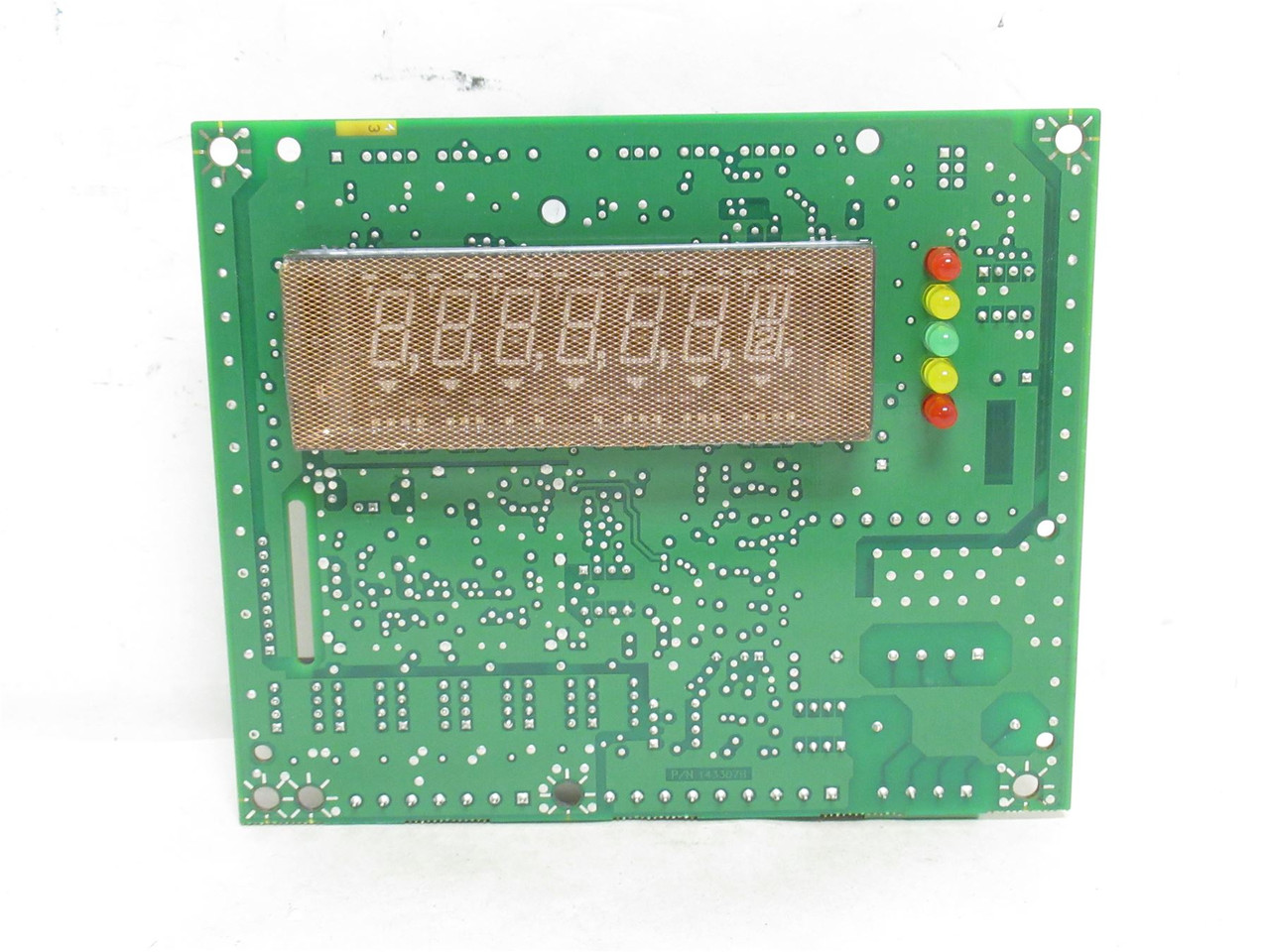 Mettler-Toledo 15700400A; Scale PC Display Board 1433078