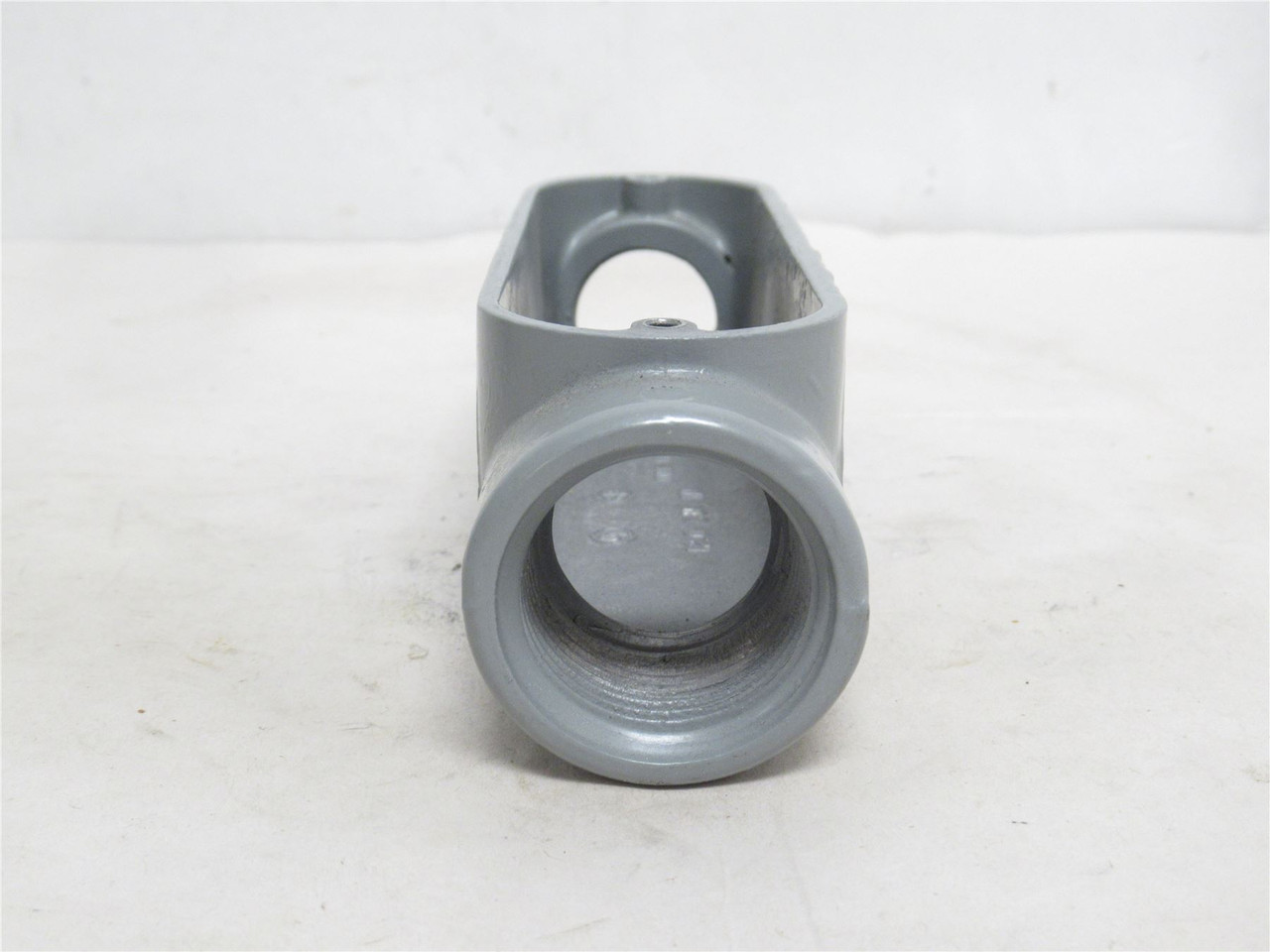 Red Dot AC-2-RD; Lot-2; Aluminum Conduit Outlet Bodies; 1NPT