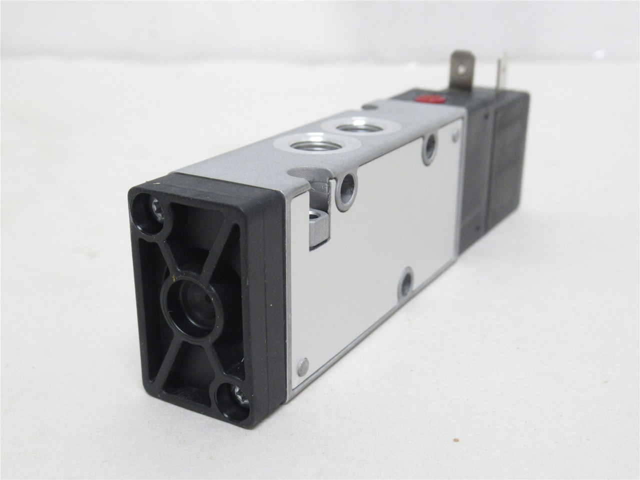 Norgren V60A513A-A213JB; Solenoid Valve 10BAR 24VDC G1/8 Port