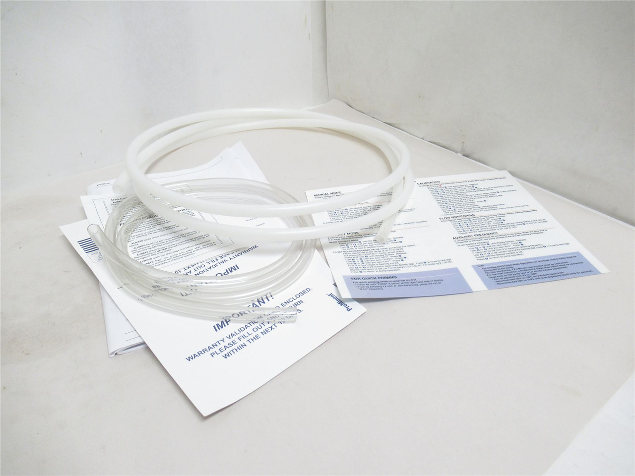 Prominent Fluid GALA0420PVT260UD013100; Metering Dosing Pump