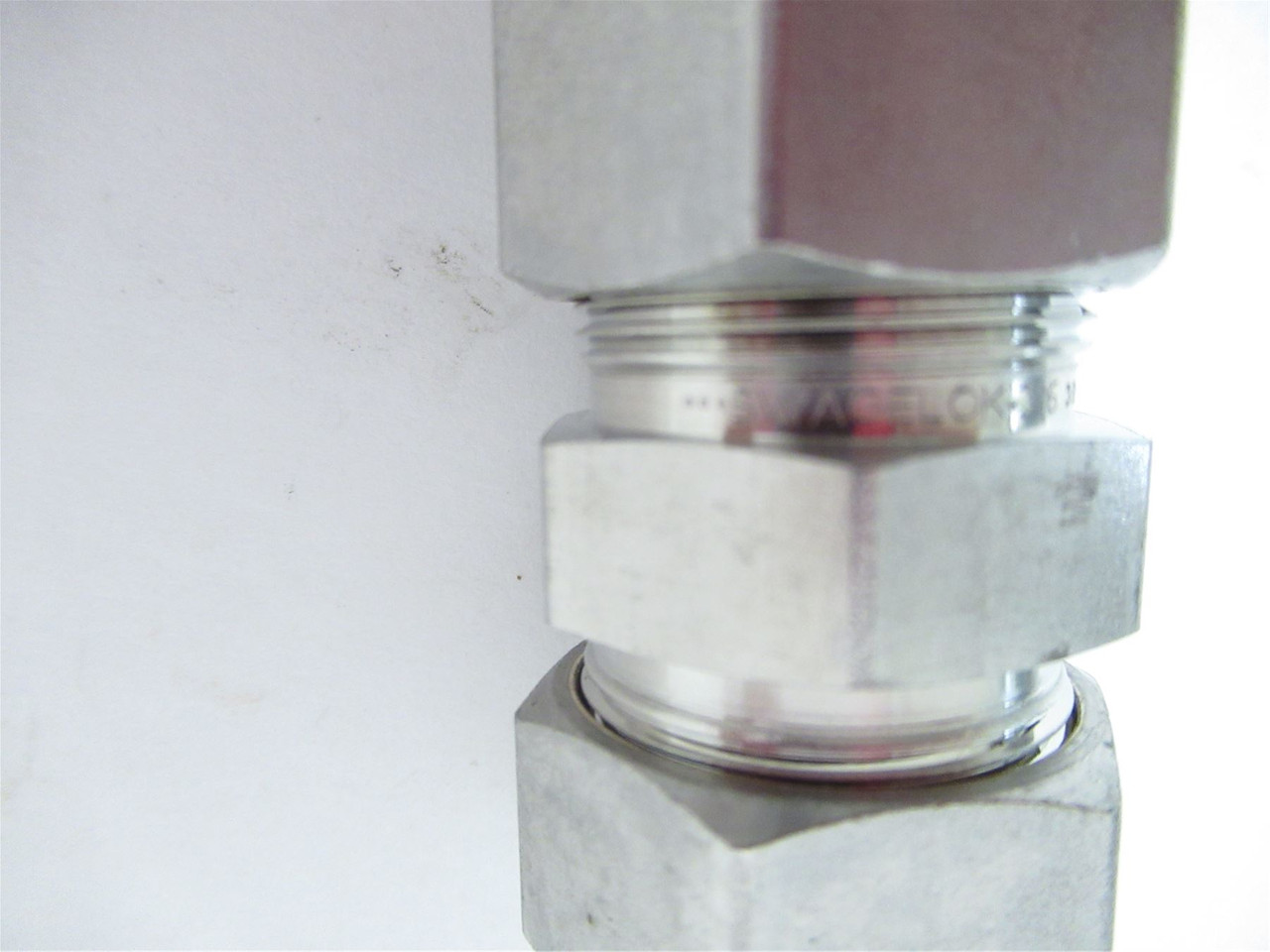 Swagelok SS-1210-6; SS Tube Fitting Union 3/4"