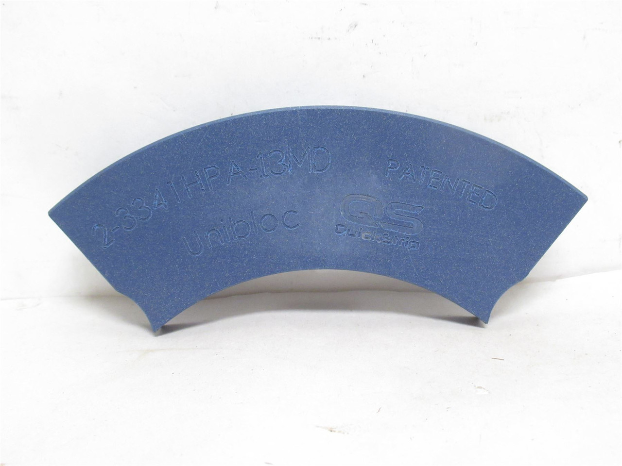 Unibloc-Pump 2-3341HPA-13MD; Water Pump Rear Rotor Wear Pad