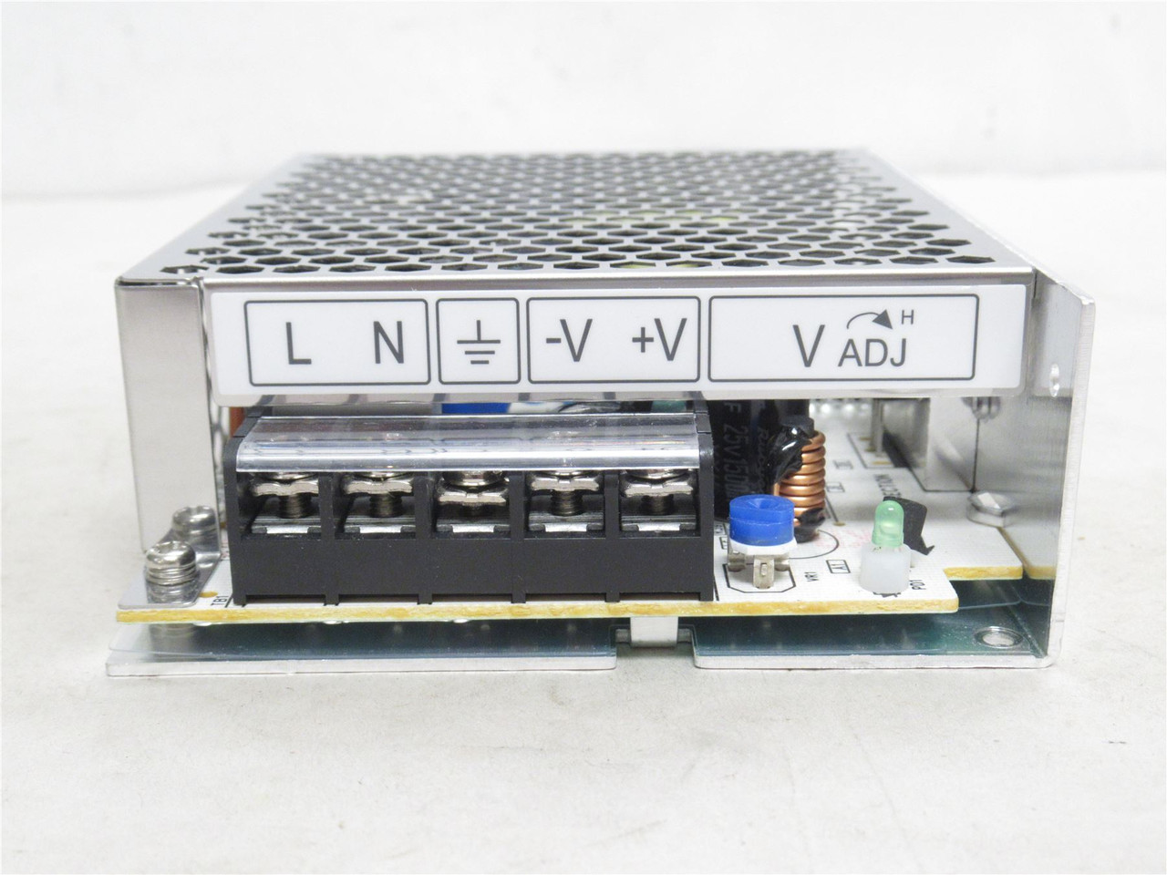 TDK LS75-12; Power Supply 100-240VAC In; 12VDC Out