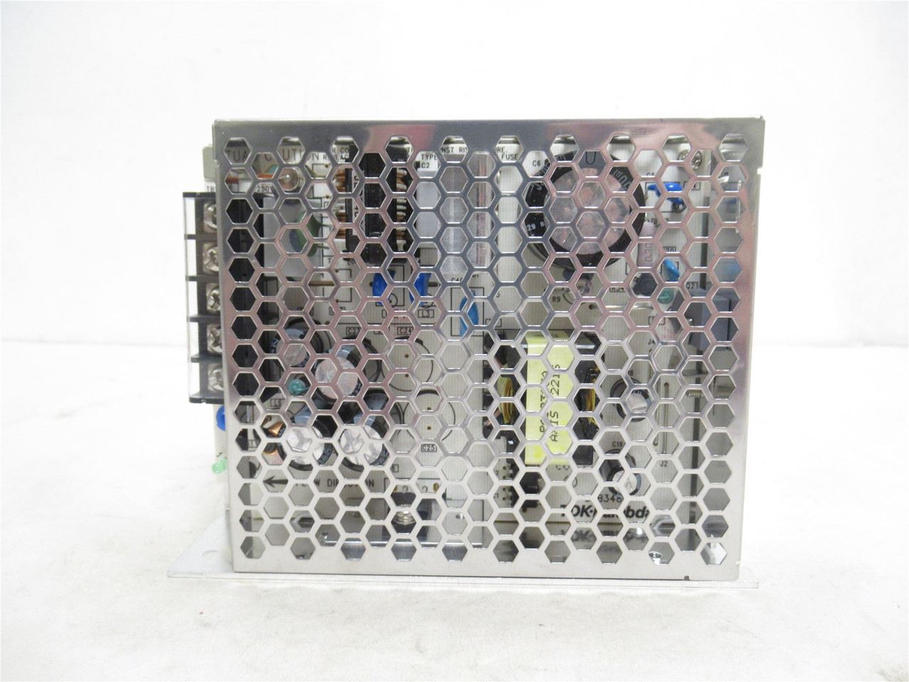 TDK LS75-12; Power Supply 100-240VAC In; 12VDC Out