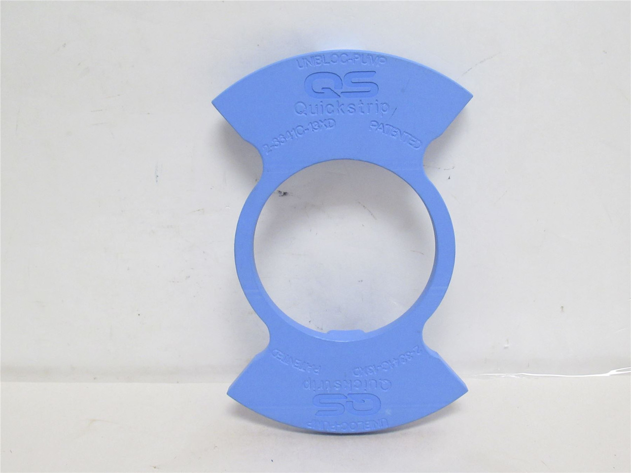 Unibloc-Pump 2-3641C-18XD; Quickstrip Rotor Wear Pad