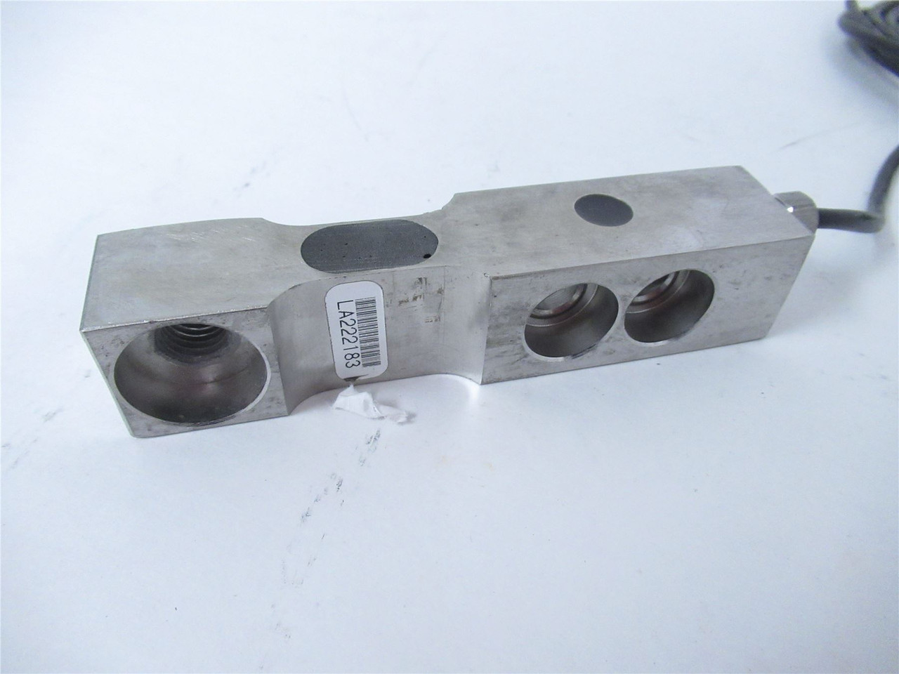 Cardinal Scale LFB-500HMT; Load Cell 500LB SS 2mV/Voutput