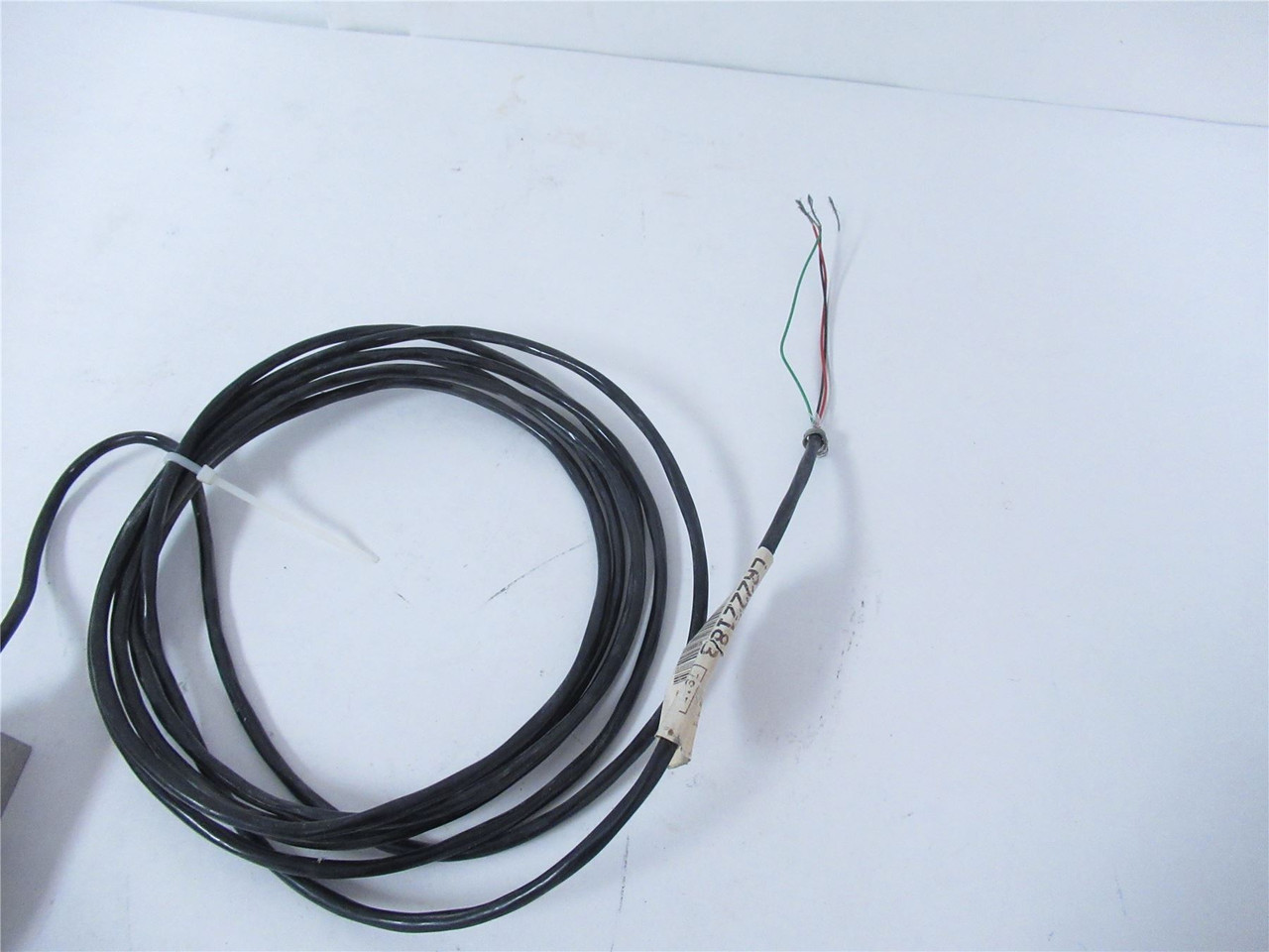 Cardinal Scale LFB-500HMT; Load Cell 500LB SS 2mV/Voutput